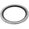 Afbeeldingen van Bonded seal voor 1/4 BU (100 STK) staal