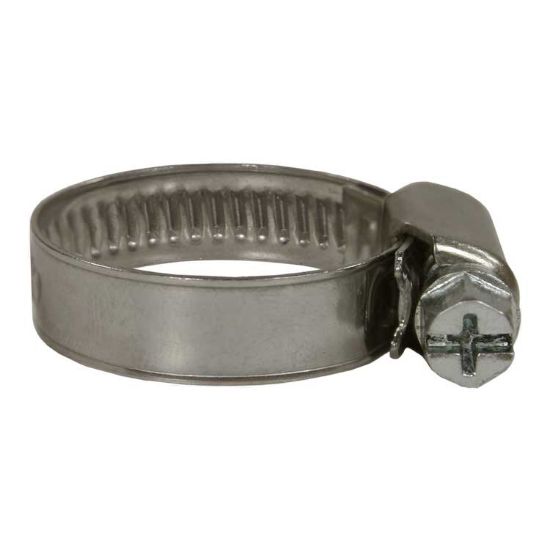 Afbeeldingen van Slangklem 20-32 mm W5 100 Stuk(s)
