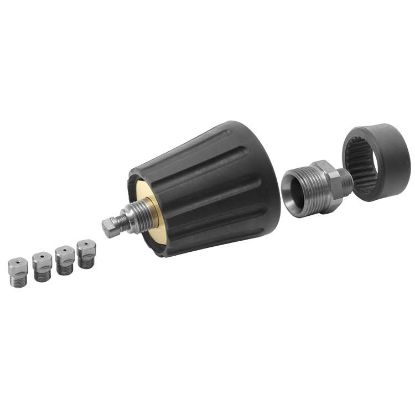 Afbeeldingen van Weeddevil ST-97 stroombegrenzer 1/4"BU d