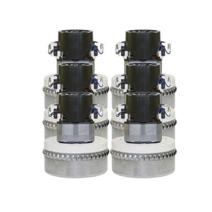Afbeeldingen van Zuigturbine 1200W-NT 2-traps. H=176/72/1