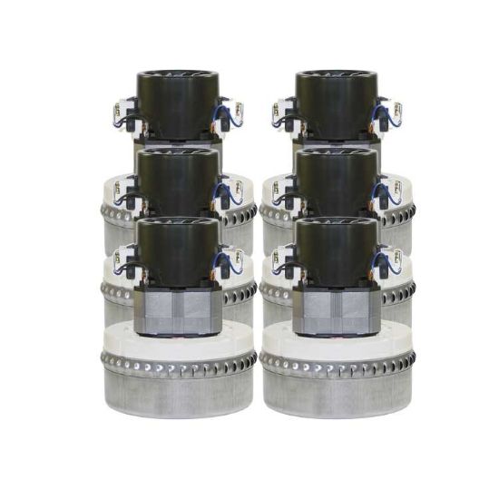 Afbeeldingen van Zuigturbine 1200W-NT 2-traps. H=176/72/1