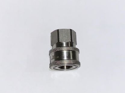 Afbeeldingen van TST SNELKOPPELING RVS316 3/8 BI