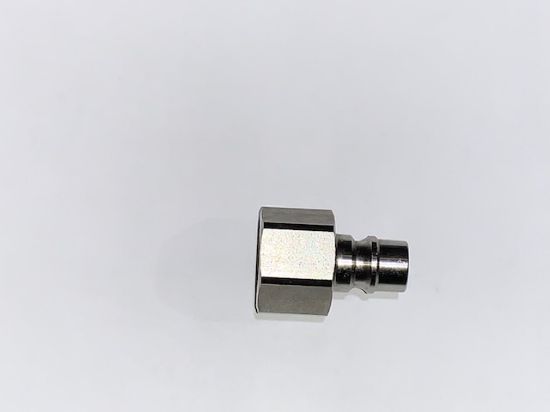 Afbeeldingen van TST INSTEEKNIPPEL RVS316 3/8 BI