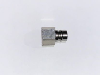 Afbeeldingen van TST INSTEEKNIPPEL RVS316 1/2 BI