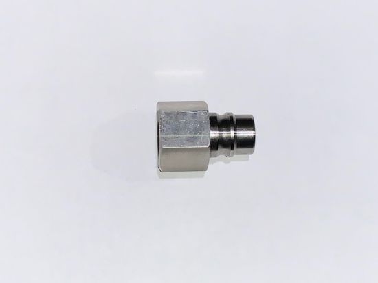 Afbeeldingen van TST INSTEEKNIPPEL RVS316 1/2 BI