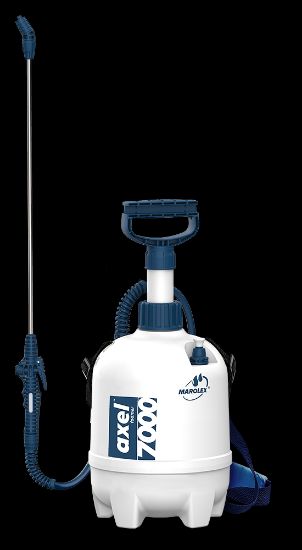 Afbeeldingen van FOAMER AXEL 7000 EPDM