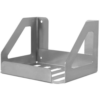 Afbeeldingen van Canhouder 25 L. 200x285x310 mm RVS
