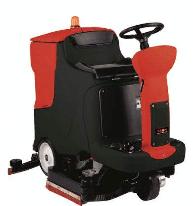Afbeeldingen van ROLTRON 900B INCL. BORSTELS EXCL. ACCU'S