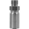 Afbeeldingen van Combiarmatuur BUR 1/2 NW 12 RVS 1.4305