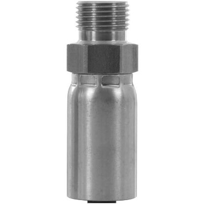 Afbeeldingen van Combiarmatuur BUR 1/2 NW 12 RVS 1.4305