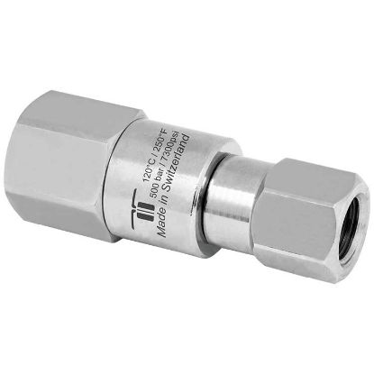 Afbeeldingen van Swivel DGVI-06 G1/4"BI G3/8"BI