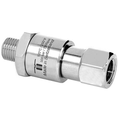 Afbeeldingen van Swivel DGVI-06 G3/8"BU G3/8"BI