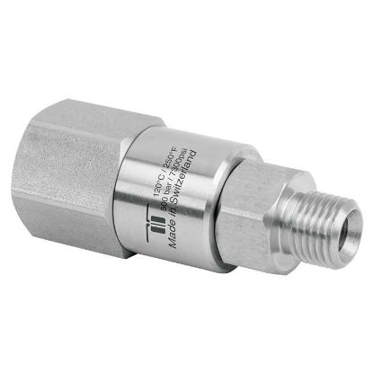 Afbeeldingen van Swivel DGVI-06 G1/4"BI G3/8"BU
