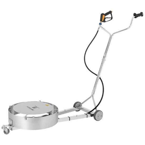Afbeeldingen van Bodem reiniger HUR-520 3/8"BI z.Nozzleho