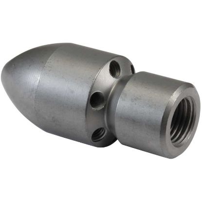 Afbeeldingen van Rioolnozzle granaat 1/4"BI 6xh 050