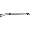 Afbeeldingen van Dubbele lans ST-54.2-600 a.V. M22BU RVS