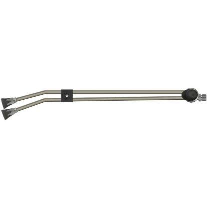 Afbeeldingen van Dubbele lans ST-54.2-600 a.V. M22BU RVS