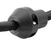 Afbeeldingen van Slangstopper 21,5 mm zwart