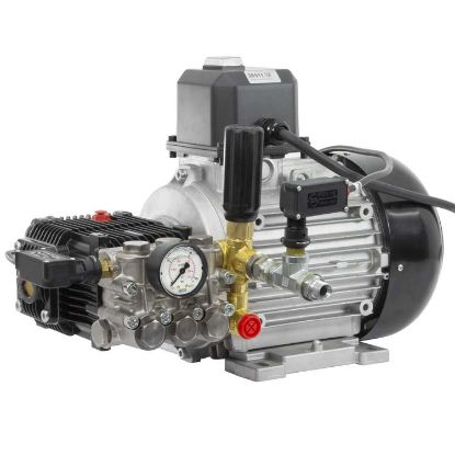 Afbeeldingen van Motorpomp HRWH 21.15 ET 400V/50Hz 5,5KW