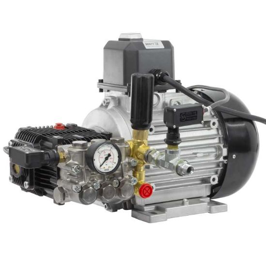 Afbeeldingen van Motorpomp HRWH 21.15 ET 400V/50Hz 5,5KW
