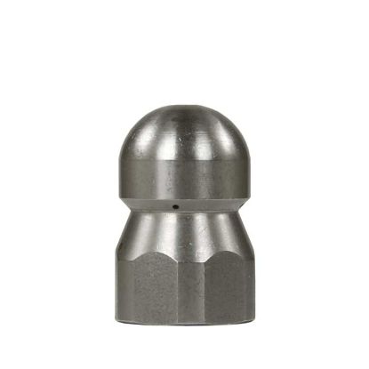 Afbeeldingen van Rioolnozzle  4x0,8H 1x0,8V 080 BU 22