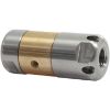 Afbeeldingen van Rioolnozzle Roterend ST-49-130 1/4 BI 4x