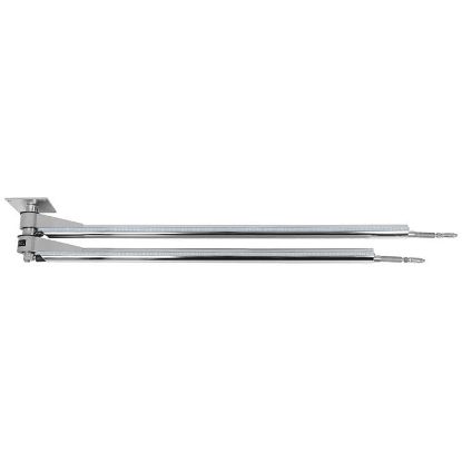 Afbeeldingen van Dubbele Zwenkarm-P 2-Med. LED 1600/1750