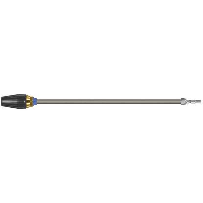 Afbeeldingen van Vuilfrees ST-357 030-430 KR10 buis RVS