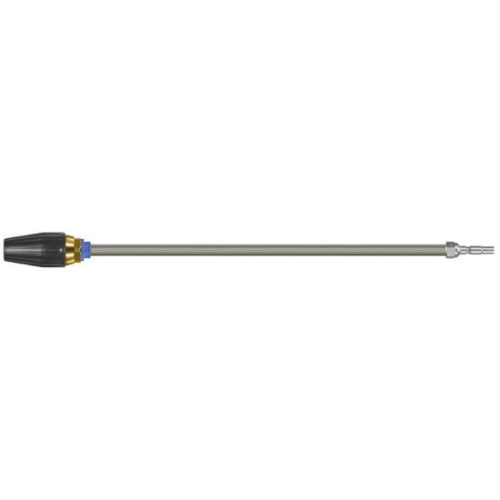 Afbeeldingen van Vuilfrees ST-357 030-430 KR10 buis RVS