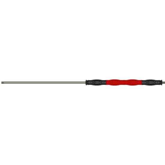 Afbeeldingen van easyturn ST-9.7 700/430 mm 1/4"BU ZW/RD/