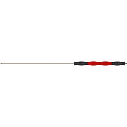 Afbeeldingen van easyturn ST-9.7 1000/430 mm 1/4"BU ZW/RD