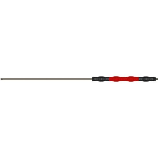 Afbeeldingen van easyturn ST-9.7 1000/430 mm 1/4"BU ZW/RD