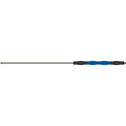 Afbeeldingen van easyturn ST-9.7 1000/430 mm 1/4"BU ZW/BL