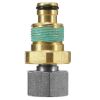 Afbeeldingen van Adapter K-Lock-7 TR20BU : M18x1,5BI Mess