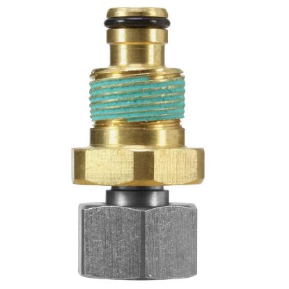 Afbeeldingen van Adapter K-Lock-7 TR20BU : M18x1,5BI Mess
