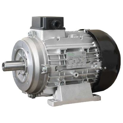 Afbeeldingen van Motor 3 KW 230/400V/50Hz 6-P H112 VW Ø28