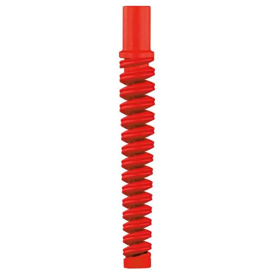 Afbeeldingen van Knikbeschermerspiraal NW 06 rood