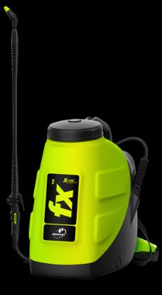 Afbeeldingen van ACCU FX7 7LTR NBR