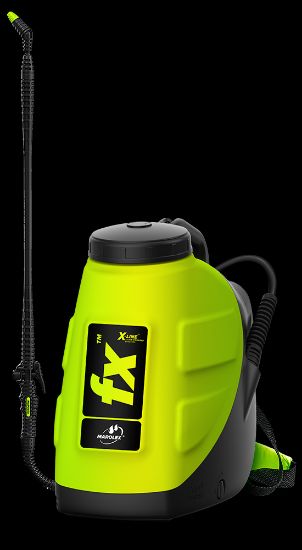 Afbeeldingen van ACCU FX7 7LTR NBR