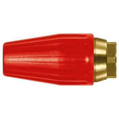Afbeeldingen van Vuilfrees ST-357-060 1/4"BI Rood