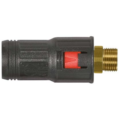 Afbeeldingen van Drievoudige nozzle 060 1/8"BU Groen