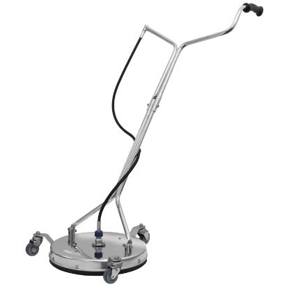 Afbeeldingen van TurboDevil TD410ss met loopbeugel 275 ba