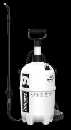 Afbeeldingen van SPRAYER INDUSTRY 9LTR VITON