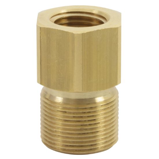 Afbeeldingen van Adapter G1/4"BI - M18x1 BU