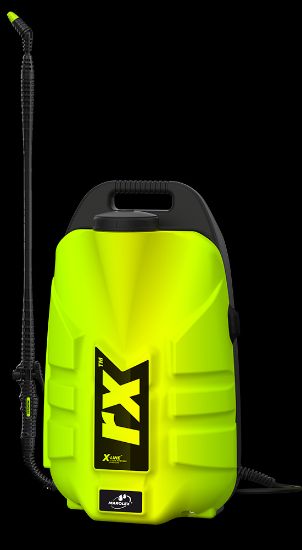 Afbeeldingen van ACCU RX12 RUGGEDRAGEN 12LTR