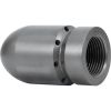 Afbeeldingen van Rioolnozzle granaat-30° 1"BI 1xv 6xh 170