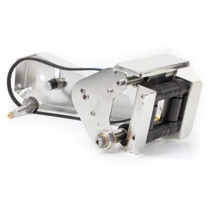 Afbeeldingen van Automatisch rolraam Serie 434 RVS