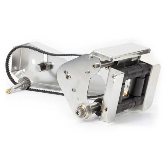 Afbeeldingen van Automatisch rolraam Serie 544 RVS