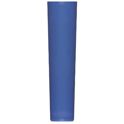 Afbeeldingen van Knikbeschermer 22,5/25 Blauw glad