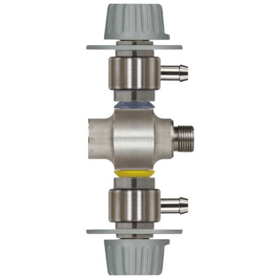Afbeeldingen van Injector ST-166/161 3/8"BI/BU 1,6/2,0